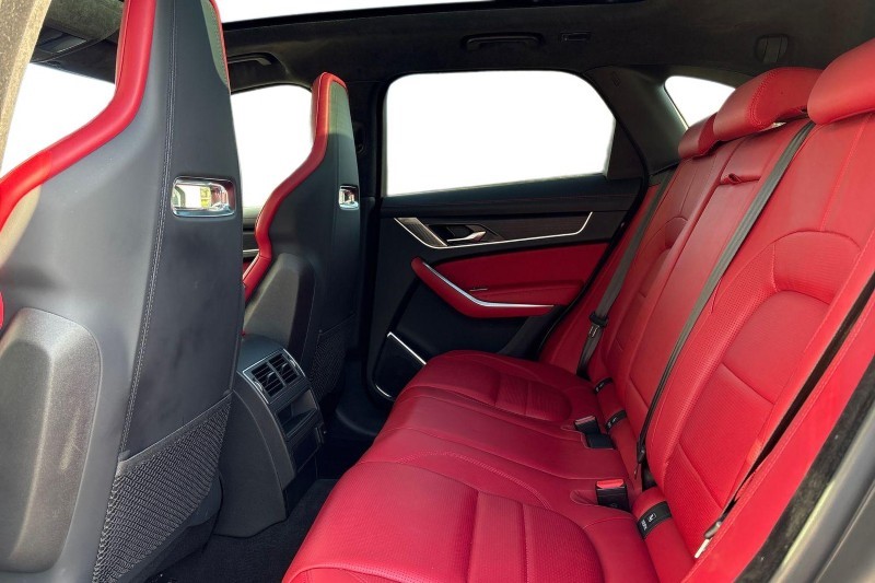 Used Jaguar F-Pace 2022 for sale - 77819276: Photo 4