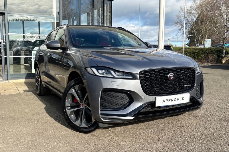 Used Jaguar F-Pace 2022 for sale - 77819276: Photo 45