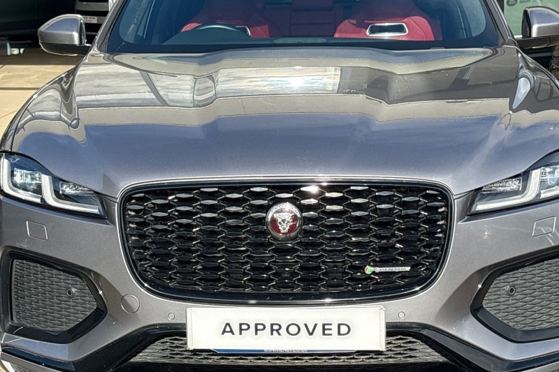 Used Jaguar F-Pace 2022 for sale - 77819276: Photo 46