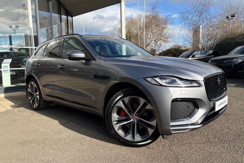 Used Jaguar F-Pace 2022 for sale - 77819276: Photo 47
