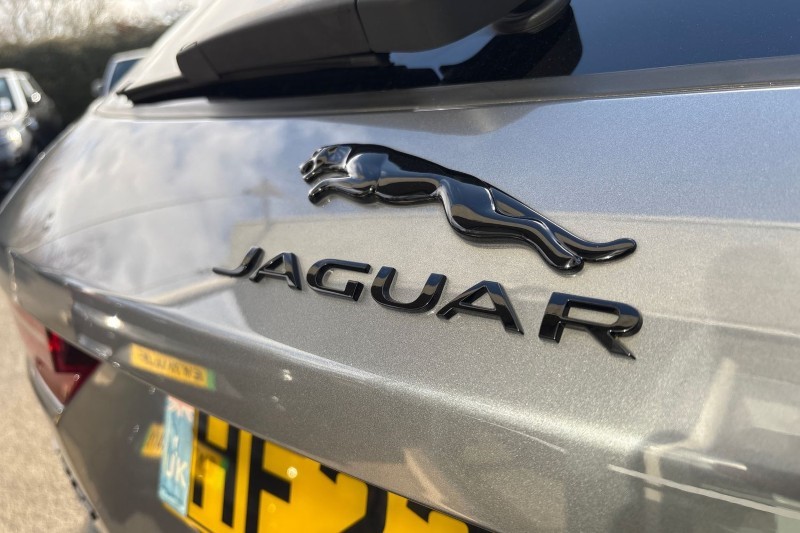Used Jaguar F-Pace 2022 for sale - 77819276: Photo 48