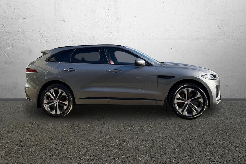Used Jaguar F-Pace 2022 for sale - 77819276: Photo 5