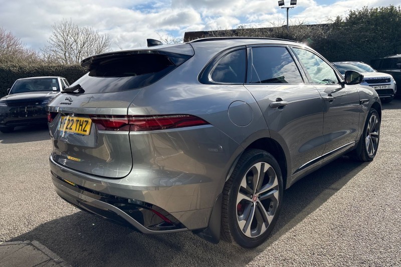 Used Jaguar F-Pace 2022 for sale - 77819276: Photo 51