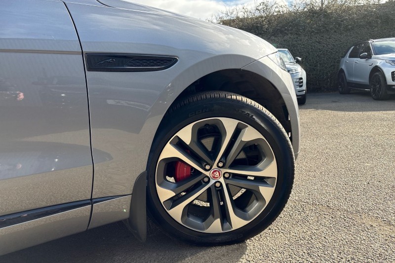 Used Jaguar F-Pace 2022 for sale - 77819276: Photo 52