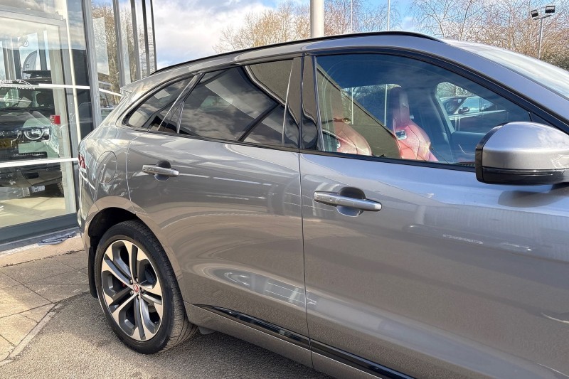 Used Jaguar F-Pace 2022 for sale - 77819276: Photo 54