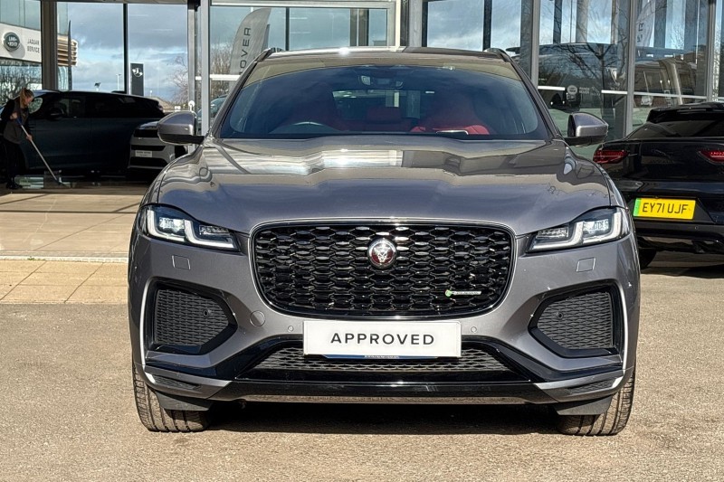 Used Jaguar F-Pace 2022 for sale - 77819276: Photo 55