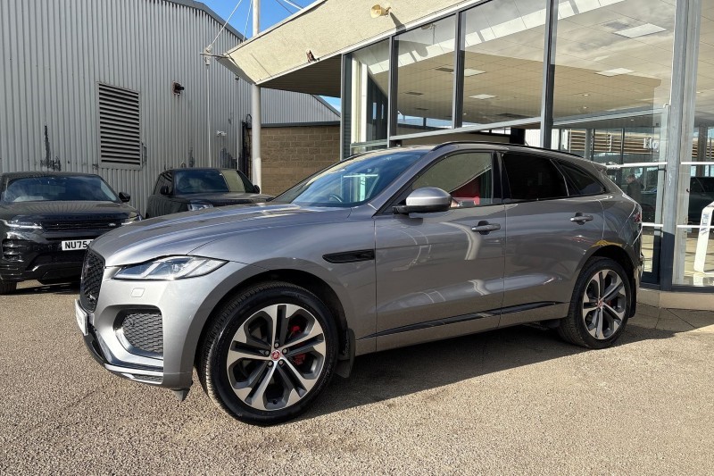 Used Jaguar F-Pace 2022 for sale - 77819276: Photo 57