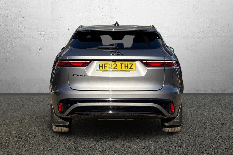 Used Jaguar F-Pace 2022 for sale - 77819276: Photo 6