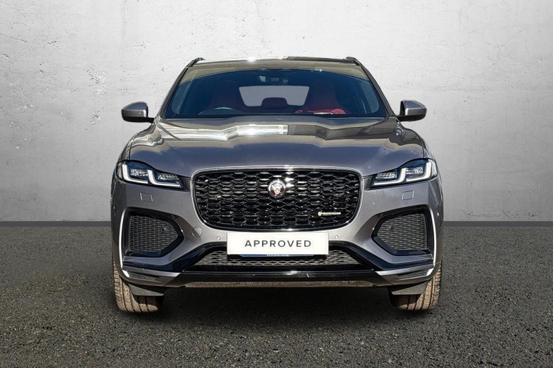 Used Jaguar F-Pace 2022 for sale - 77819276: Photo 7