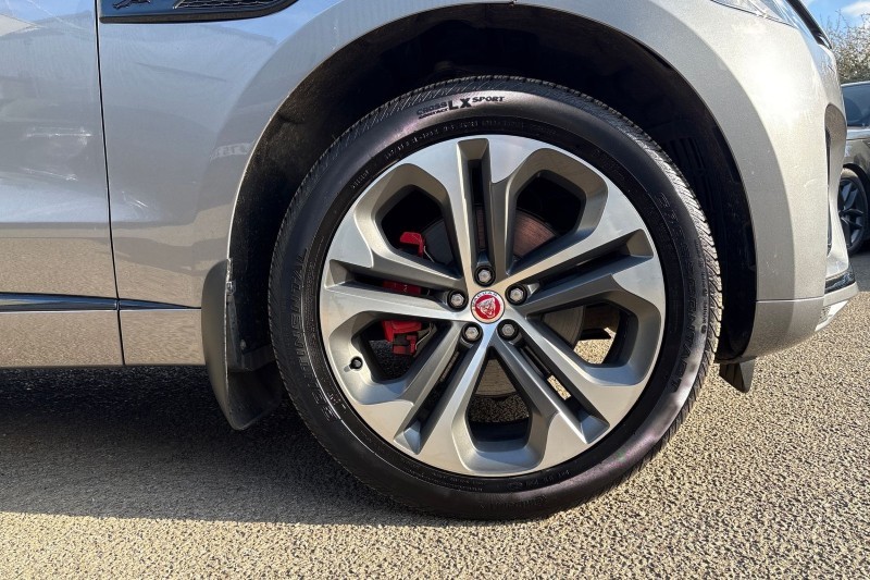 Used Jaguar F-Pace 2022 for sale - 77819276: Photo 8