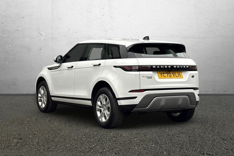 Used Land Rover Range Rover Evoque 2020 for sale - 77274387: Photo 2