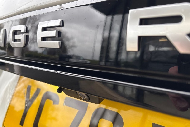 Used Land Rover Range Rover Evoque 2020 for sale - 77274387: Photo 44