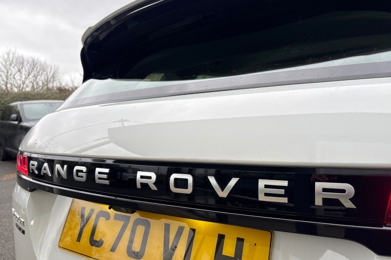 Used Land Rover Range Rover Evoque 2020 for sale - 77274387: Photo 48