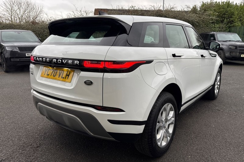 Used Land Rover Range Rover Evoque 2020 for sale - 77274387: Photo 51