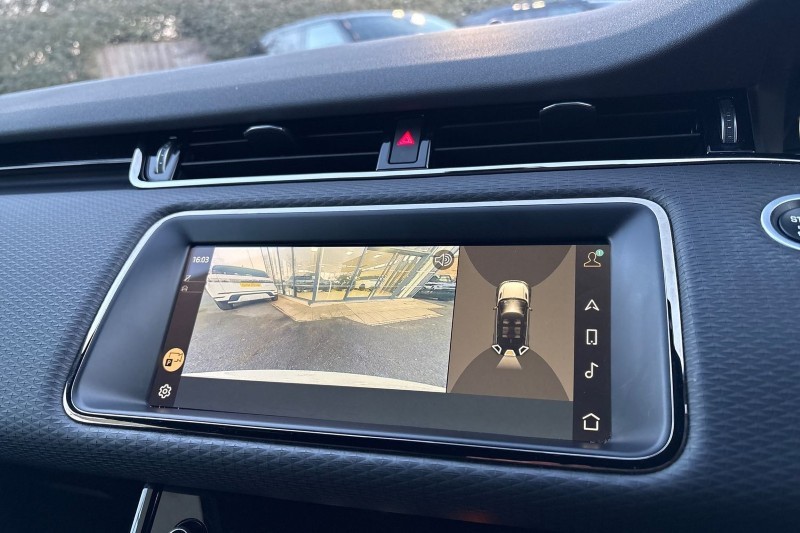 Used Land Rover Range Rover Evoque 2022 for sale - 77233677: Photo 12