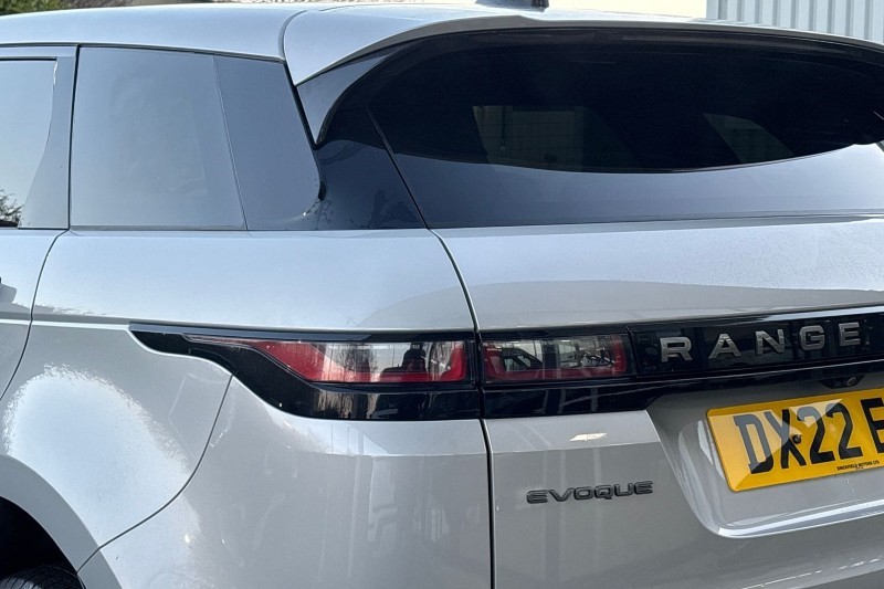 Used Land Rover Range Rover Evoque 2022 for sale - 77233677: Photo 19