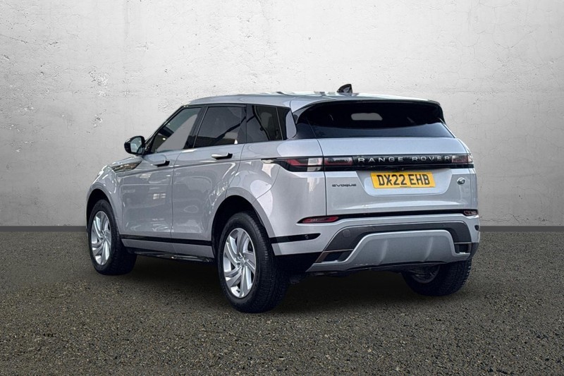 Used Land Rover Range Rover Evoque 2022 for sale - 77233677: Photo 2