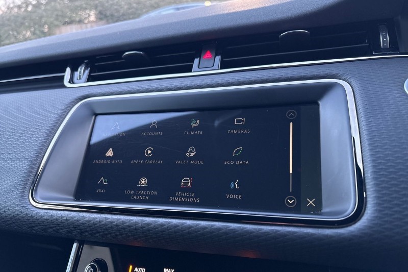 Used Land Rover Range Rover Evoque 2022 for sale - 77233677: Photo 33