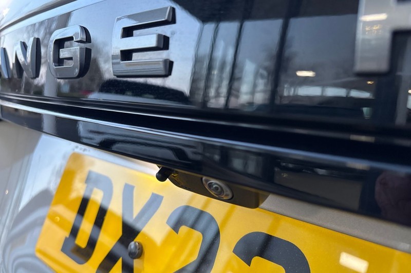 Used Land Rover Range Rover Evoque 2022 for sale - 77233677: Photo 44