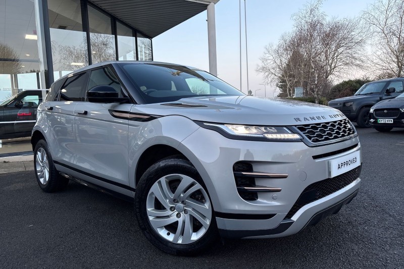 Used Land Rover Range Rover Evoque 2022 for sale - 77233677: Photo 45
