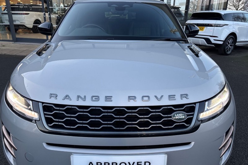 Used Land Rover Range Rover Evoque 2022 for sale - 77233677: Photo 46