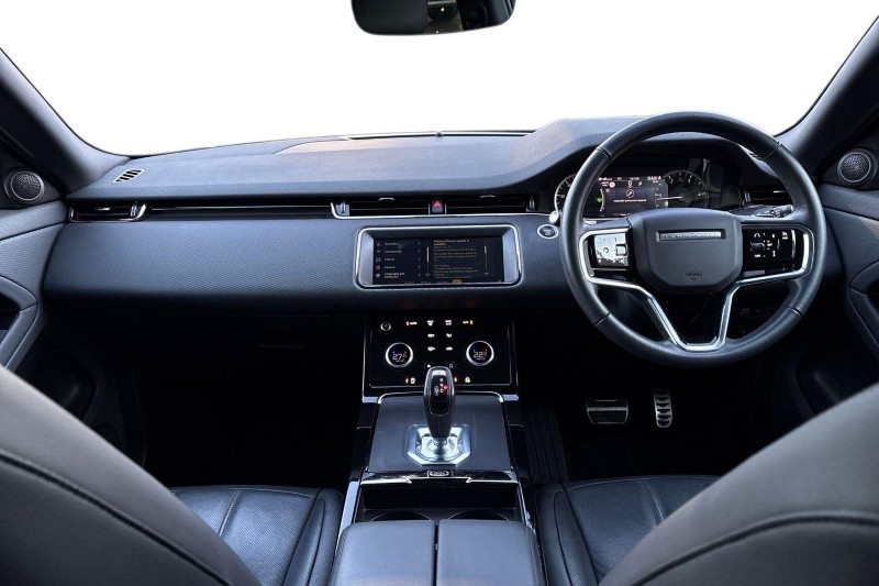 Used Land Rover Range Rover Evoque 2022 for sale - 77233677: Photo 9