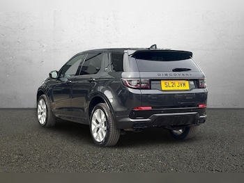 Used Land Rover Discovery Sport 2021 for sale - 78149602: Photo