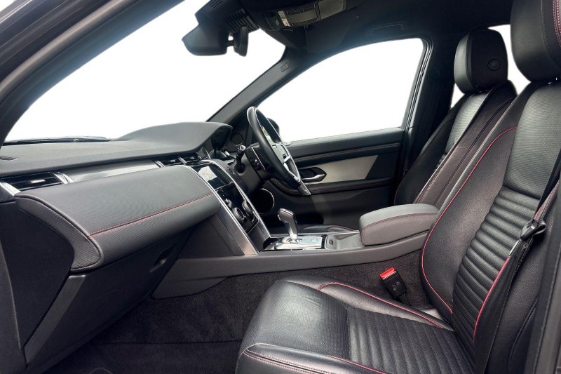 Used Land Rover Discovery Sport 2021 for sale - 78149602: Photo 4