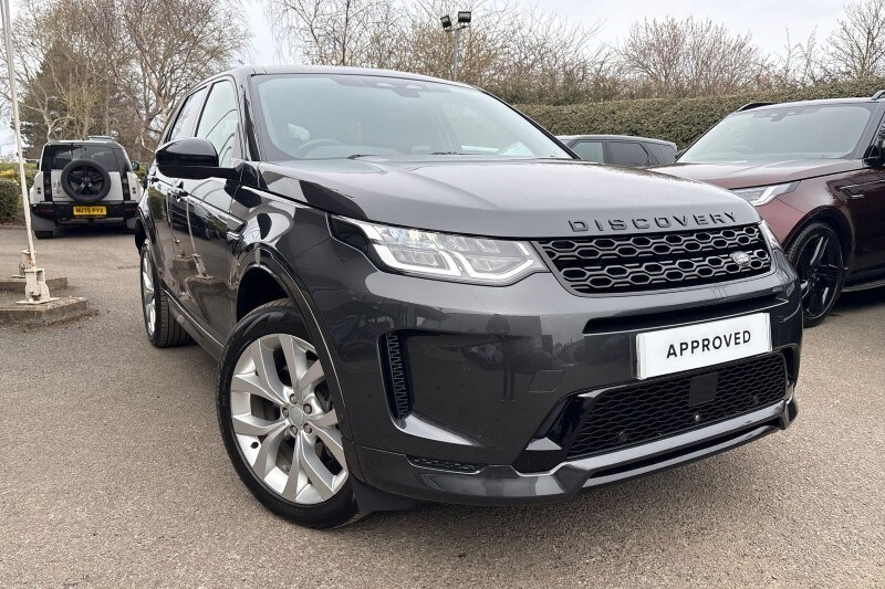 Used Land Rover Discovery Sport 2021 for sale - 78149602: Photo 46