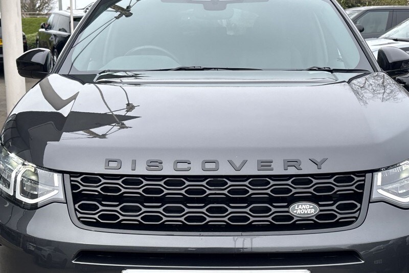 Used Land Rover Discovery Sport 2021 for sale - 78149602: Photo 47