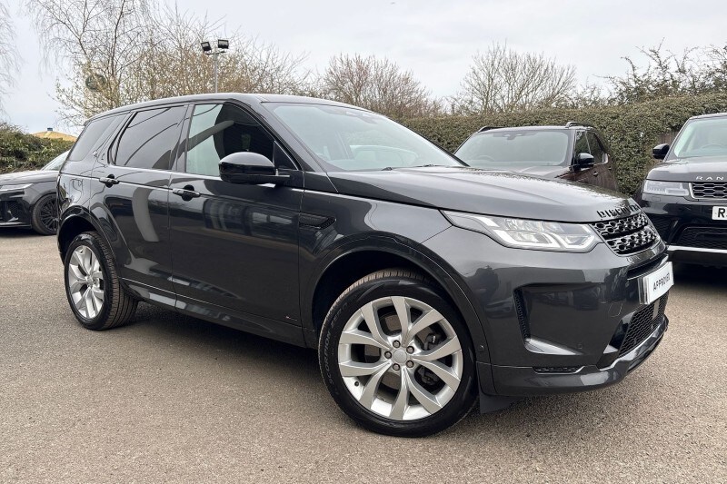 Used Land Rover Discovery Sport 2021 for sale - 78149602: Photo 48