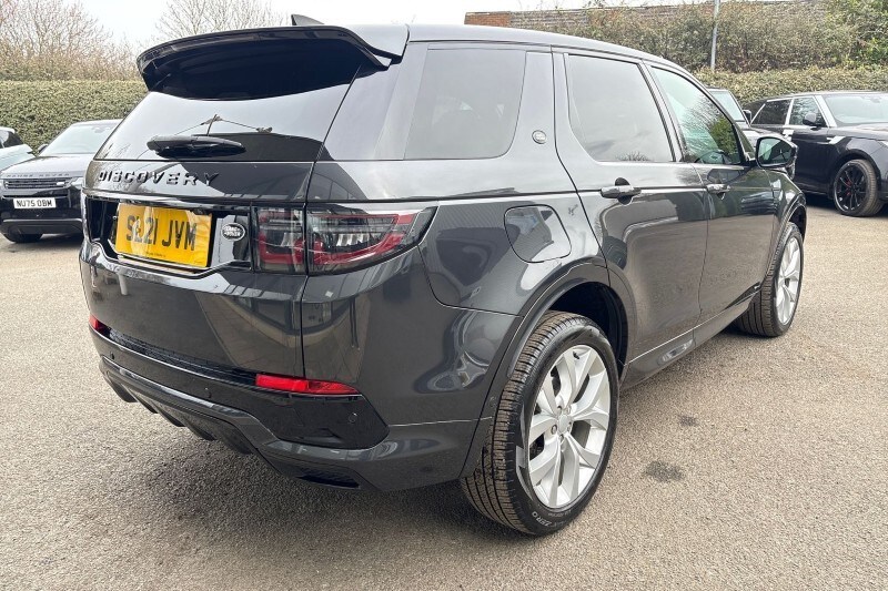 Used Land Rover Discovery Sport 2021 for sale - 78149602: Photo 52