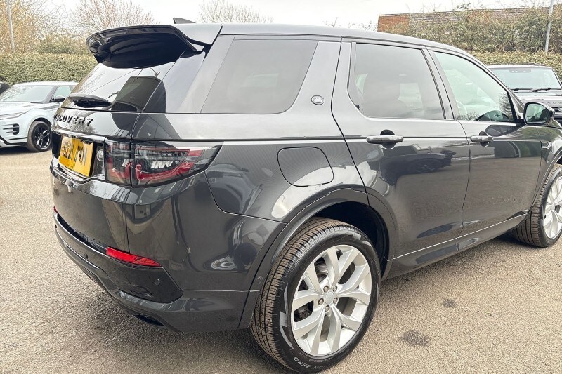 Used Land Rover Discovery Sport 2021 for sale - 78149602: Photo 55