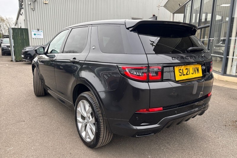 Used Land Rover Discovery Sport 2021 for sale - 78149602: Photo 56