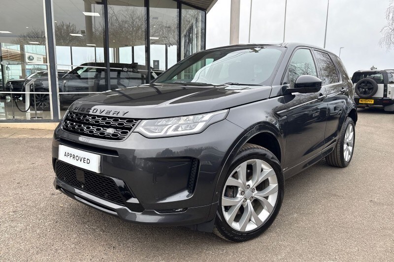 Used Land Rover Discovery Sport 2021 for sale - 78149602: Photo 57