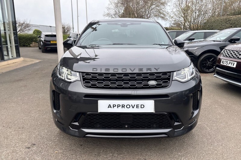Used Land Rover Discovery Sport 2021 for sale - 78149602: Photo 58