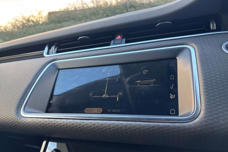 Used Land Rover Range Rover Evoque 2022 for sale - 76982345: Photo 11