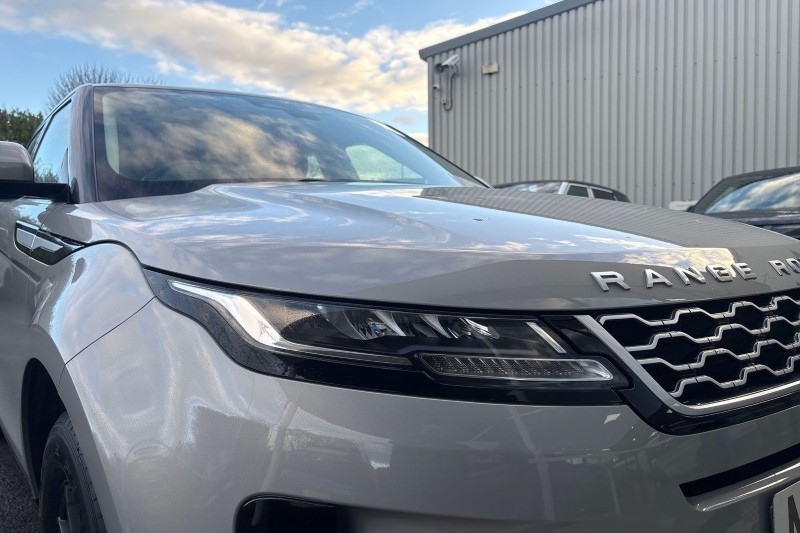 Used Land Rover Range Rover Evoque 2022 for sale - 76982345: Photo 17