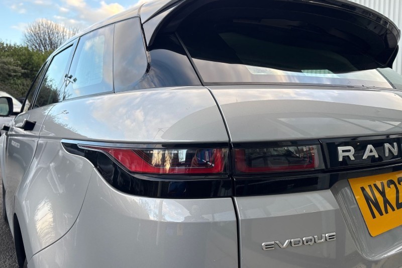 Used Land Rover Range Rover Evoque 2022 for sale - 76982345: Photo 19