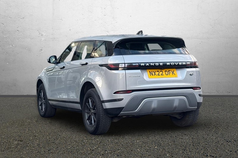 Used Land Rover Range Rover Evoque 2022 for sale - 76982345: Photo 2