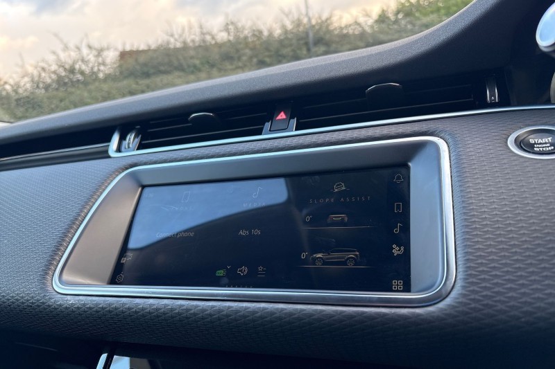 Used Land Rover Range Rover Evoque 2022 for sale - 76982345: Photo 30