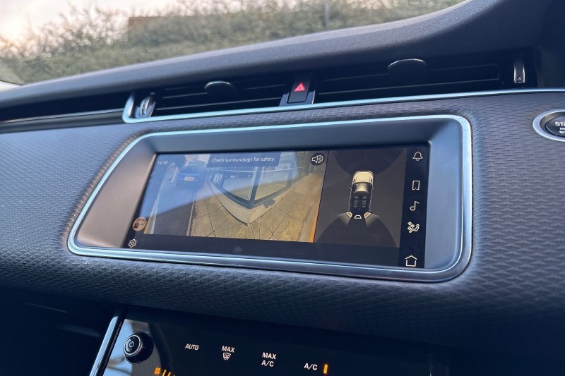 Used Land Rover Range Rover Evoque 2022 for sale - 76982345: Photo 32