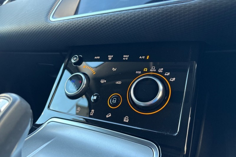 Used Land Rover Range Rover Evoque 2022 for sale - 76982345: Photo 35