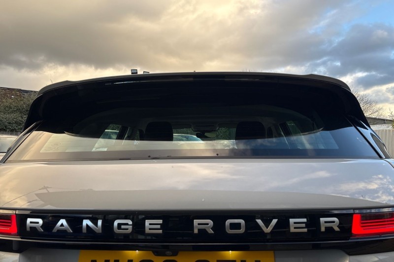 Used Land Rover Range Rover Evoque 2022 for sale - 76982345: Photo 47