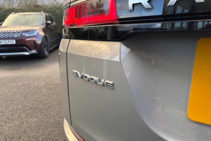 Used Land Rover Range Rover Evoque 2022 for sale - 76982345: Photo 48