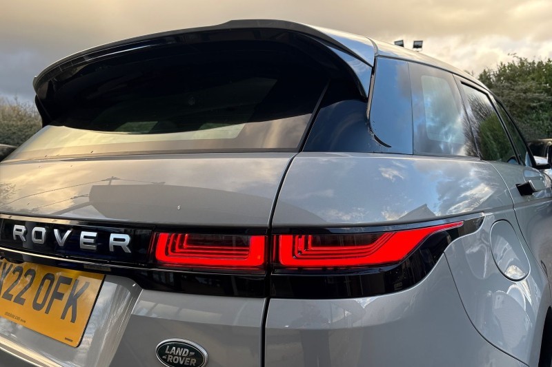 Used Land Rover Range Rover Evoque 2022 for sale - 76982345: Photo 49