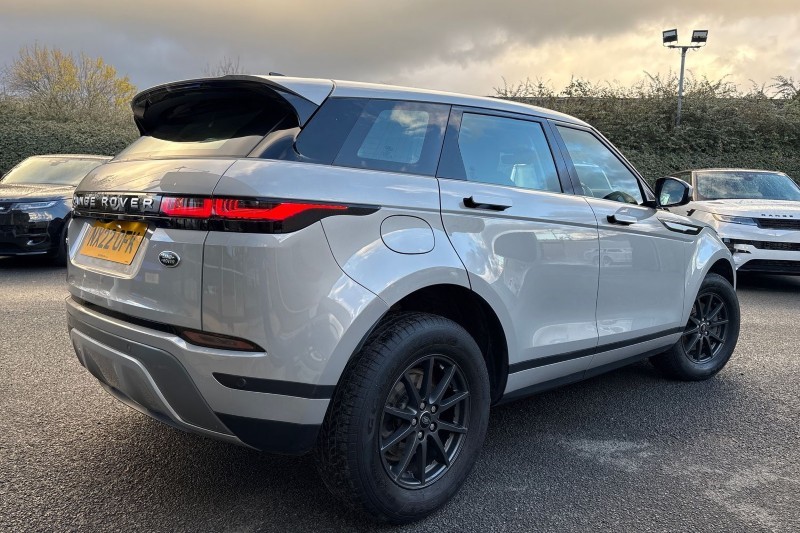 Used Land Rover Range Rover Evoque 2022 for sale - 76982345: Photo 50