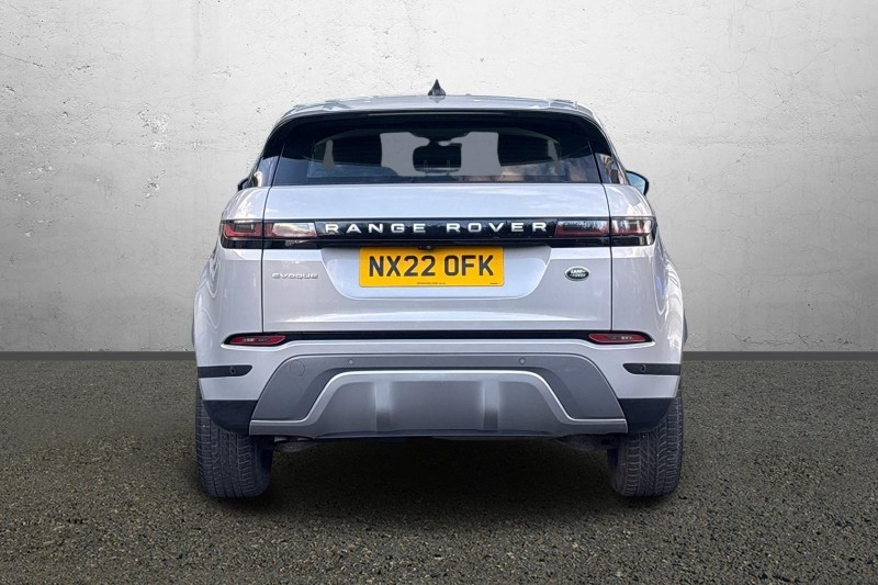 Used Land Rover Range Rover Evoque 2022 for sale - 76982345: Photo 6