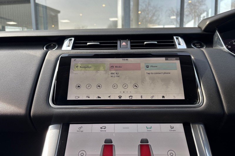 Used Land Rover Range Rover Sport 2021 for sale - 78011189: Photo 14