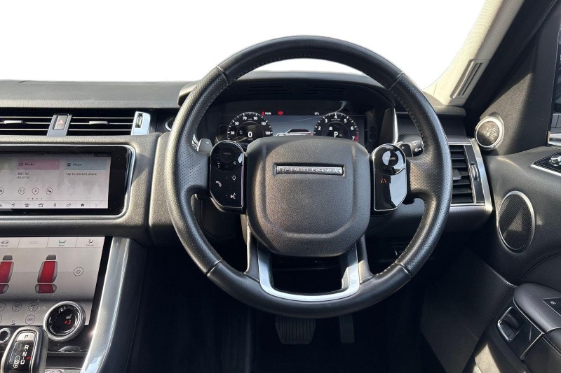 Used Land Rover Range Rover Sport 2021 for sale - 78011189: Photo 15